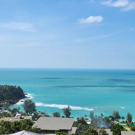 Takian Villa : Vue Mer Et Coucher De Soleil Salad Beach Exterior foto
